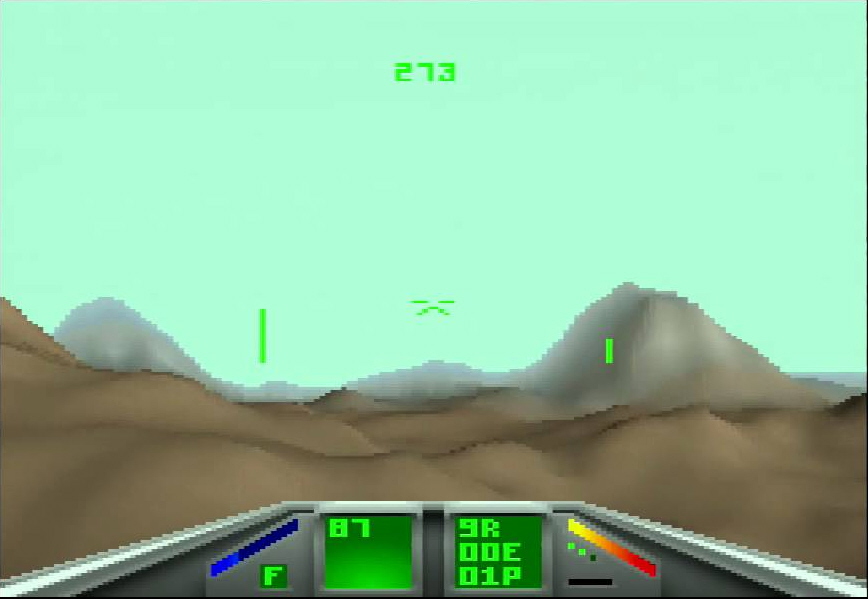 Original RVG screenshot